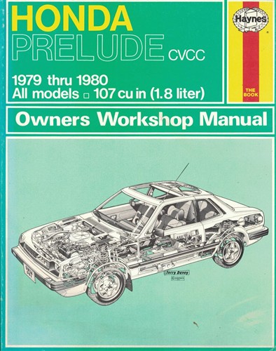 VW Transporter Owners Workshop Manual 1954-1967