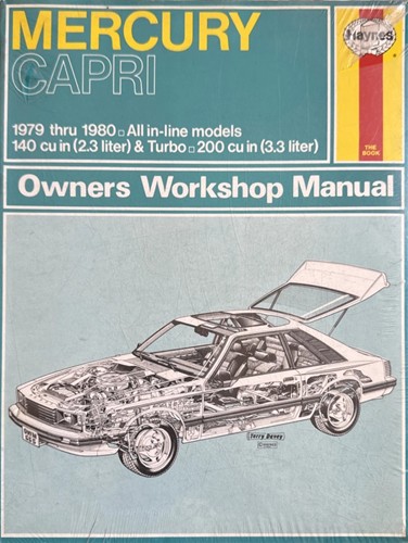 VW Transporter Owners Workshop Manual 1954-1967