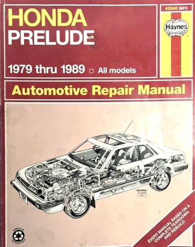 VW Transporter Owners Workshop Manual 1954-1967