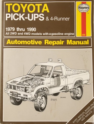 VW Transporter Owners Workshop Manual 1954-1967