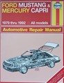 VW Transporter Owners Workshop Manual 1954-1967