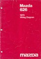 1979 Mazda 626 Wiring Diagram Original
