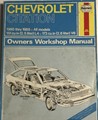 VW Transporter Owners Workshop Manual 1954-1967