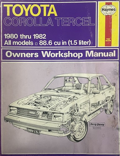 VW Transporter Owners Workshop Manual 1954-1967