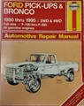 VW Transporter Owners Workshop Manual 1954-1967