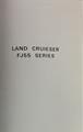 1980 Toyota Land Cruiser FJ55 Electrical Wiring Diagram Original 4 door