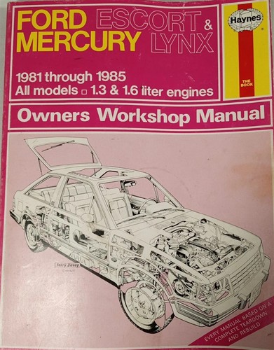 VW Transporter Owners Workshop Manual 1954-1967