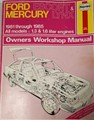 VW Transporter Owners Workshop Manual 1954-1967