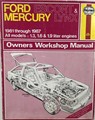 VW Transporter Owners Workshop Manual 1954-1967