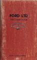 1981 Ford LTD and Crown Victoria Owner's Manual Original