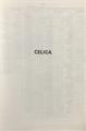 1981 Toyota Celica Electrical Wiring Diagram Original