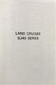 1981 Toyota Land Cruiser BJ40 Electrical Wiring Diagram Original 2 door DIESEL