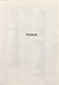 1981 Toyota Pickup Electrical Wiring Diagram Original