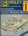VW Transporter Owners Workshop Manual 1954-1967