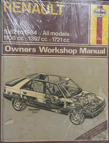 VW Transporter Owners Workshop Manual 1954-1967