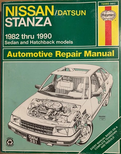 VW Transporter Owners Workshop Manual 1954-1967