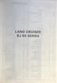 1982 Toyota Land Cruiser BJ60 Electrical Wiring Diagram Original 4 Door Diesel Canada
