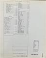1982 Ford/Mercury Foldout Wiring Diagrams Original - Select your model from the list