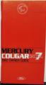 1982 Mercury Cougar XR-7 Owner's Manual Original