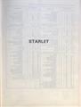 1982 Toyota Starlet Electrical Foldout Wiring Diagram Original