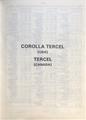 1982 Toyota Tercel Electrical Wiring Diagram Original
