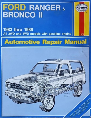 VW Transporter Owners Workshop Manual 1954-1967