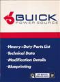 1983-1986 Buick Performance Parts Book Original