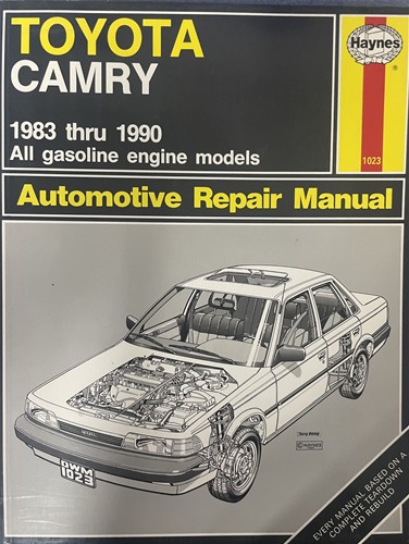VW Transporter Owners Workshop Manual 1954-1967