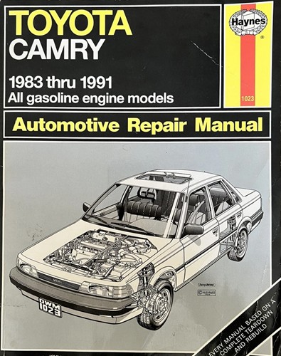 VW Transporter Owners Workshop Manual 1954-1967