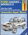 VW Transporter Owners Workshop Manual 1954-1967