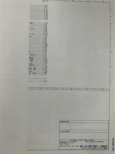 1983 Ford Foldout Wiring Diagrams Original - Select your model from the list