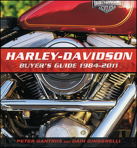 1984-2011 Harley-Davidson Buyer's Guide