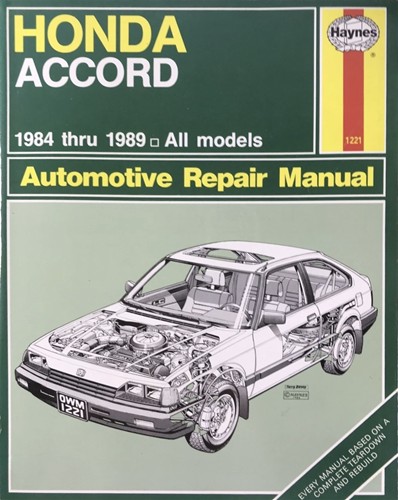 VW Transporter Owners Workshop Manual 1954-1967