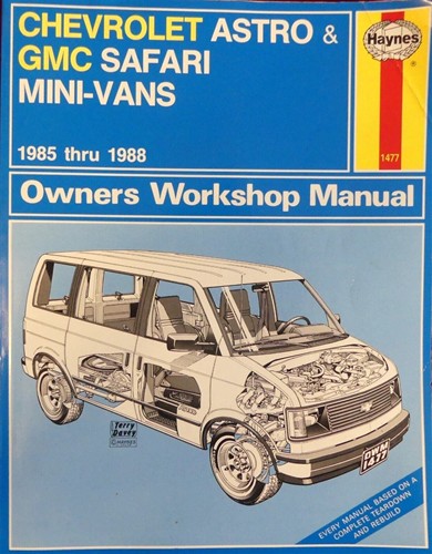 VW Transporter Owners Workshop Manual 1954-1967