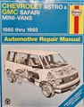 VW Transporter Owners Workshop Manual 1954-1967