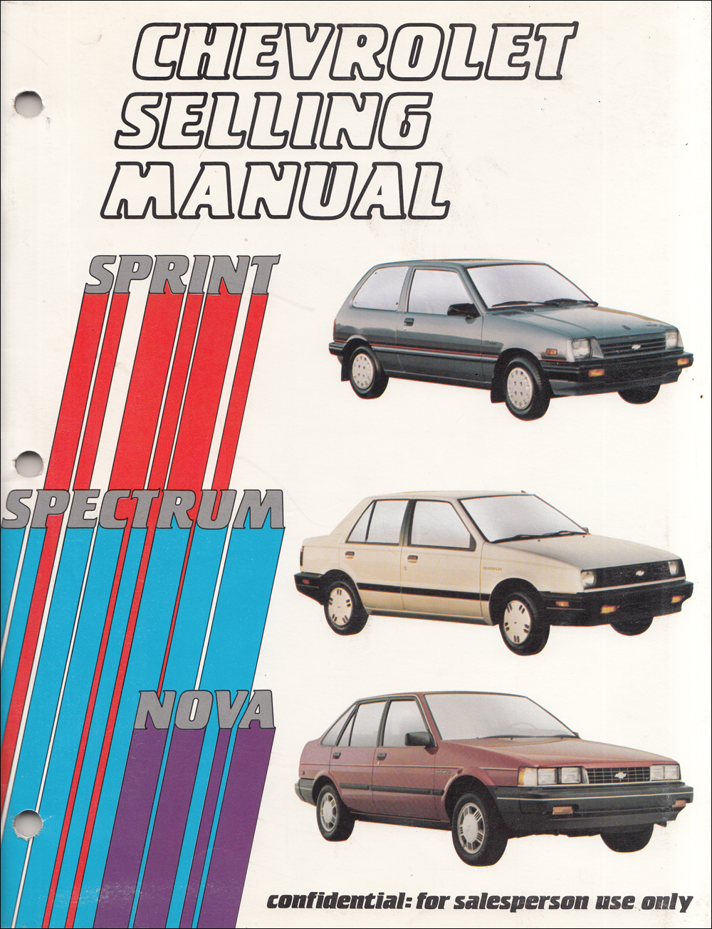 1966 Cadillac Body Repair Manual Reprint 