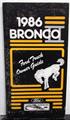 1986 Ford Bronco II Owner's Manual Original