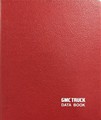 1986 GMC Heavy Duty Data Book Dealer Album Original