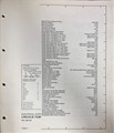 1986 Lincoln Foldout Wiring Diagrams Original - Select your model from the list