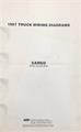 1987 Ford Foldout Wiring Diagrams Original - Select your model from the list