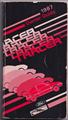 1987 Mercury Tracer Owner's Manual Original Canadian