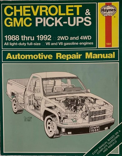 VW Transporter Owners Workshop Manual 1954-1967