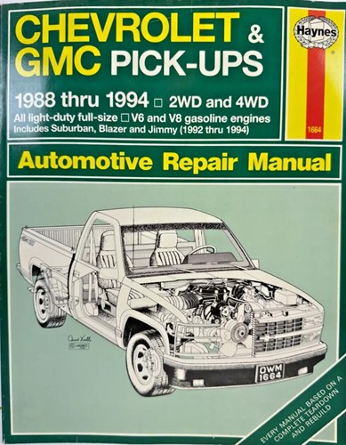 VW Transporter Owners Workshop Manual 1954-1967