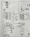 1988 Chevy/GMC C/K Pickup Wiring Diagram Original