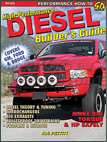 High Performance Diesel Builder's Guide FULL COLOR version