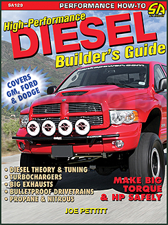 High Performance Diesel Builder's Guide BW