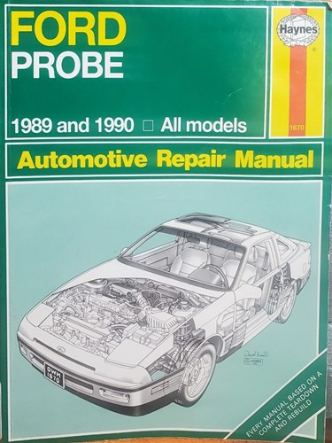 VW Transporter Owners Workshop Manual 1954-1967