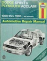 VW Transporter Owners Workshop Manual 1954-1967