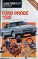 Chilton's Repair Manual 1989 Ford Probe