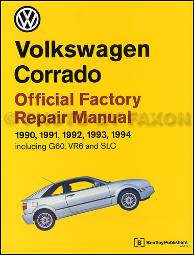 1975-1979 VW Rabbit & Scirocco Shop Manual 